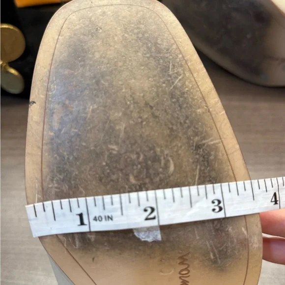 Sam Edelman Women's Jamille Square Toe Loafers - Picture 8 of 12